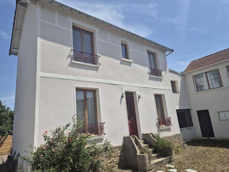 Image de l'annonce Propriété atypique – Loft de caractère et…