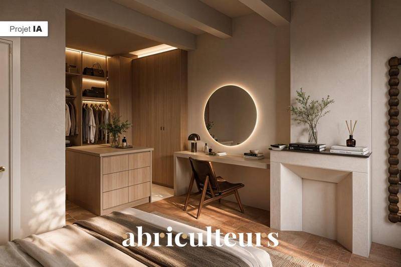 Image de l'annonce Charmant T2 bis de 62m² à Rognes…