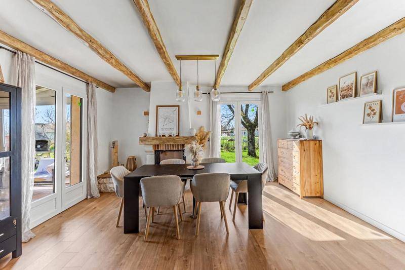Image de l'annonce COUP DE COEUR POUR CETTE MAISON TRADITIONNELLE