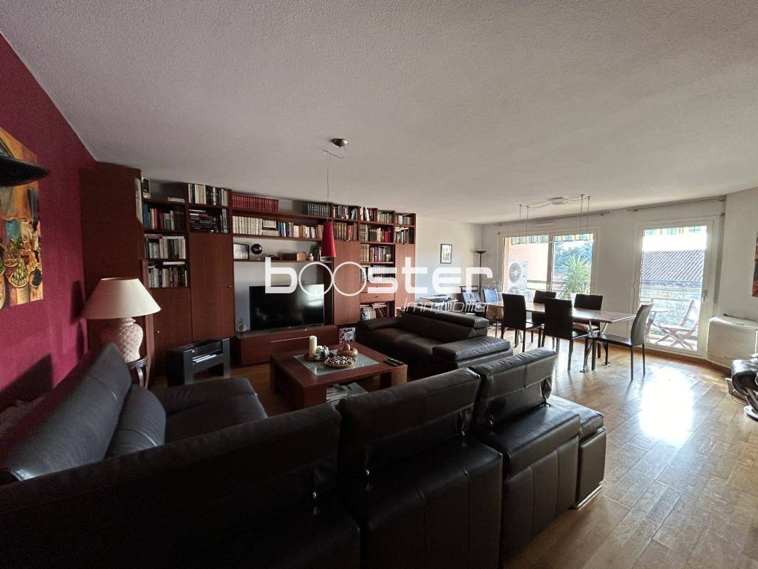 Image de l'annonce Métro minimes 4p avec terrasse cave et…