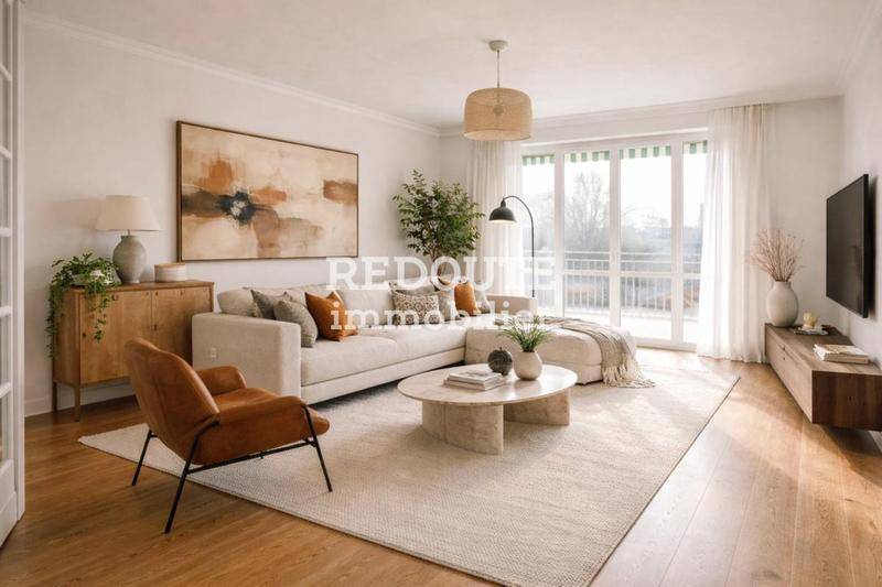 Image de l'annonce REIMS - CENTRE VILLE - 4 CHAMBRES…