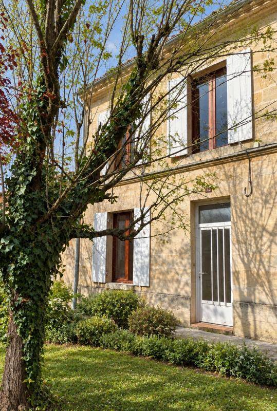Image de l'annonce POMEROL Maison en pierre 78 m² +…