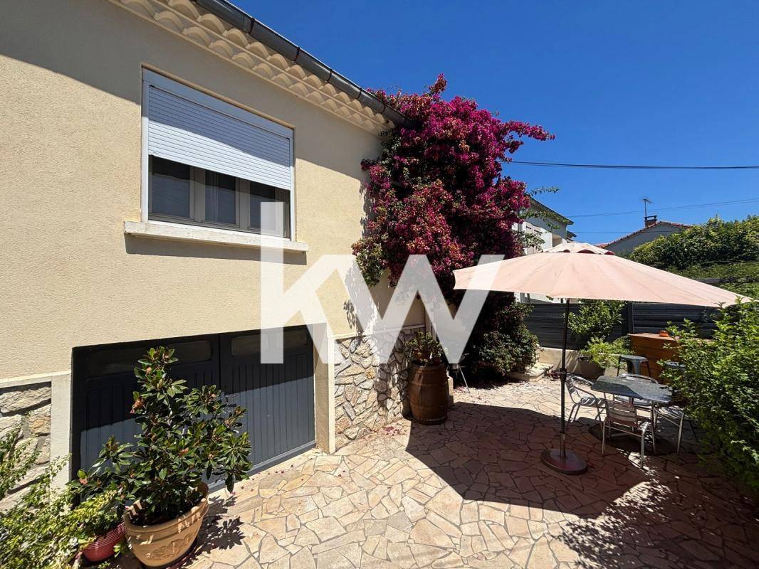 Image de l'annonce MAISON 103M2 QUARTIER LES AMOUREUX AVEC GARAGE…