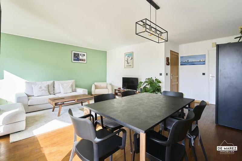 Image de l'annonce EXCLUSIVITE : T4 AVEC BALCON ET CAVE…