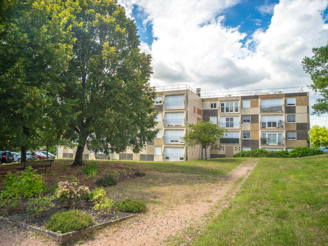 Image de l'annonce Appartement 3 pièces - Paray-le-Monial