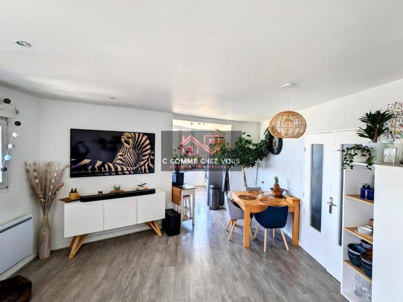 Image de l'annonce Appartement T2 en duplex