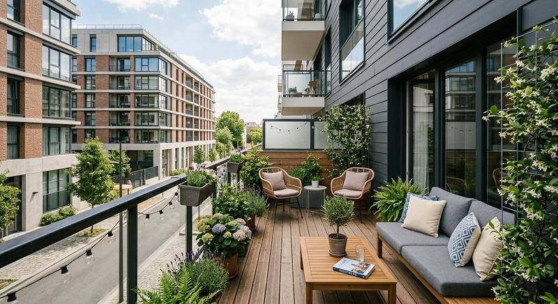 Image de l'annonce - RARE T5 avec TERRASSE et PARKING,…