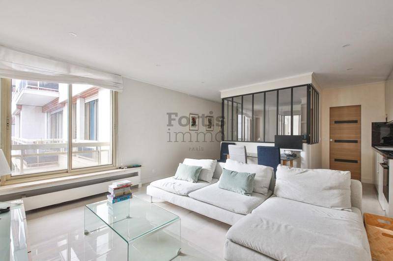 Image de l'annonce PARIS 16 – JASMIN – APPARTEMENT DE…