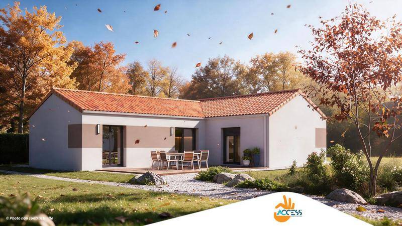 Image de l'annonce Maison 5 pièces 80 m2