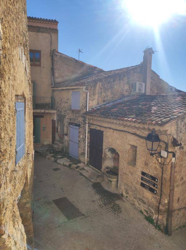 Image de l'annonce TOURTOUR, maison de village en parfait état…