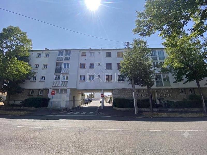 Image de l'annonce APPARTEMENT T3 – 56,19 m² – Mantes-la-Jolie