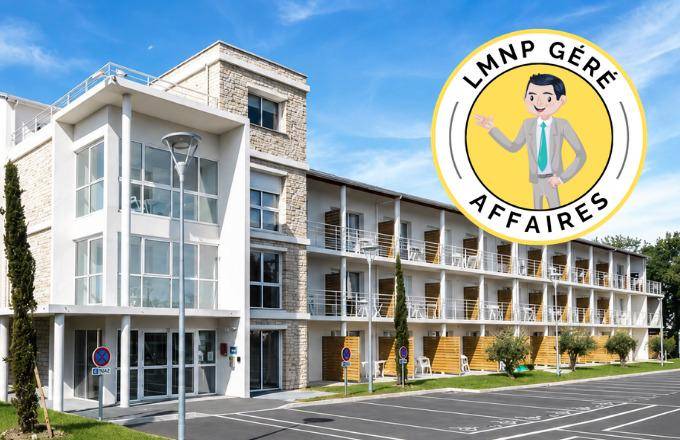 Image de l'annonce Appartement meublé - investissement LMNP 100% géré