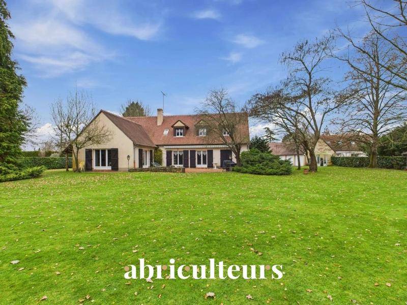 Image de l'annonce Propriété d’Exception avec Dépendances et Parc Paysagé…