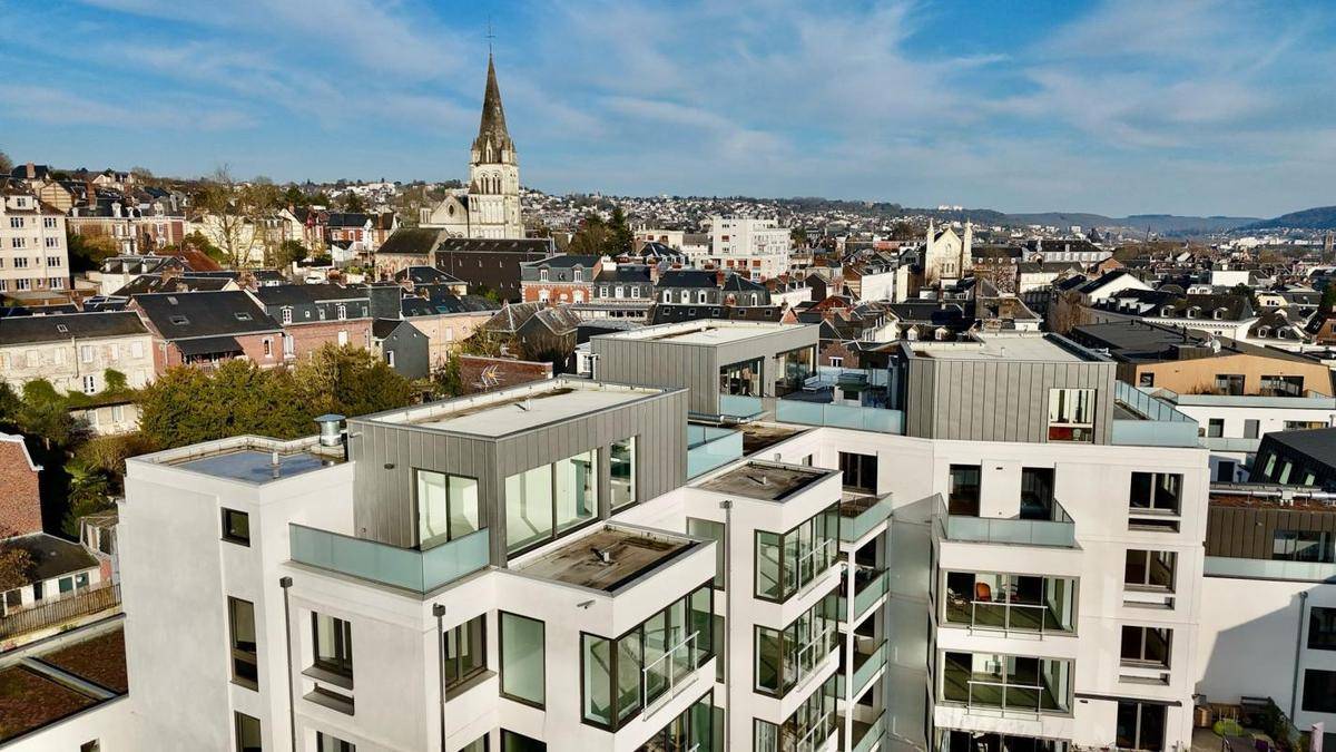 Image de l'annonce DUPLEX d'exception - 2terrasses - 2 parkings…