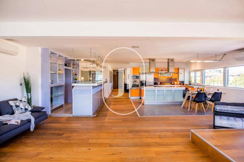 Image de l'annonce Magnifique appartement à Avignon avec vue sur…