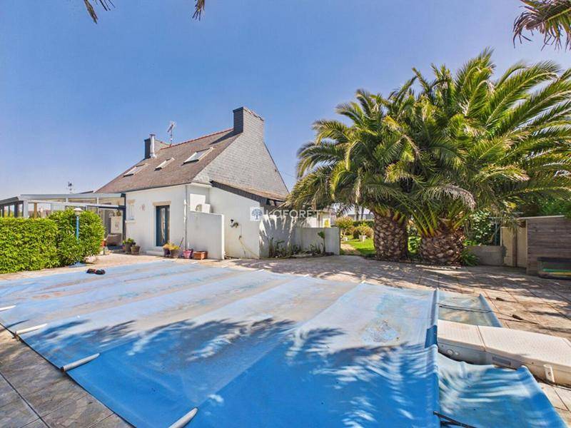 Image de l'annonce Maison Concarneau 6 pièce(s) 113 m2