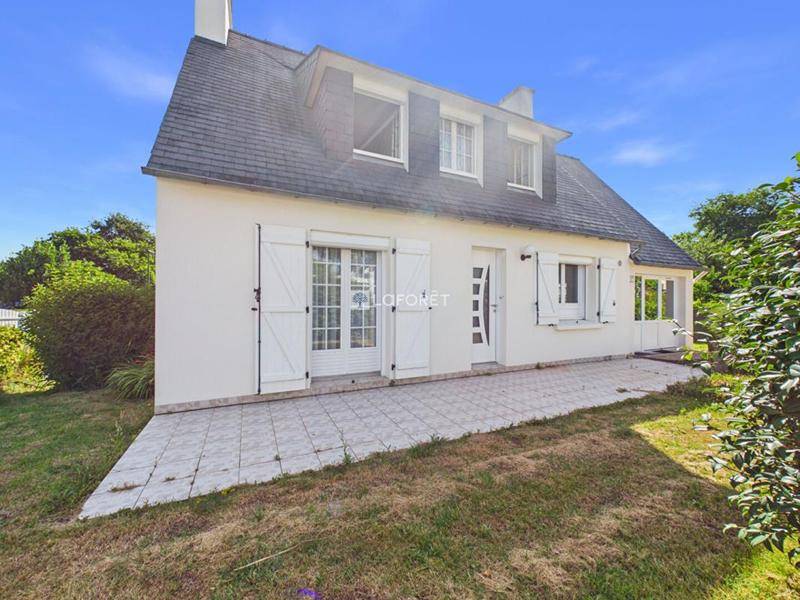 Image de l'annonce Maison Pluguffan - 4 pièces