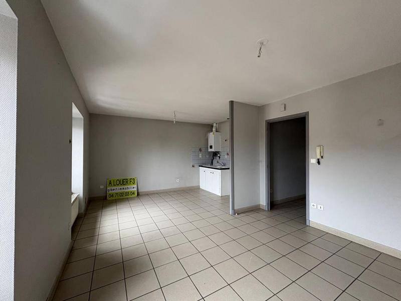 Image de l'annonce Appartement 3 pièces - 52m² - Brives…