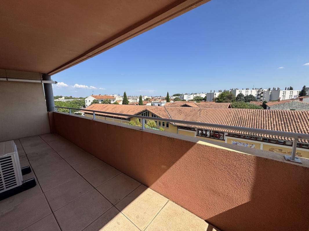 Image de l'annonce Appartement 69m2 avec terrasse proche Gare