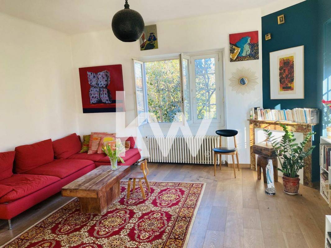 Image de l'annonce Maison de ville de 6 pièces (135…