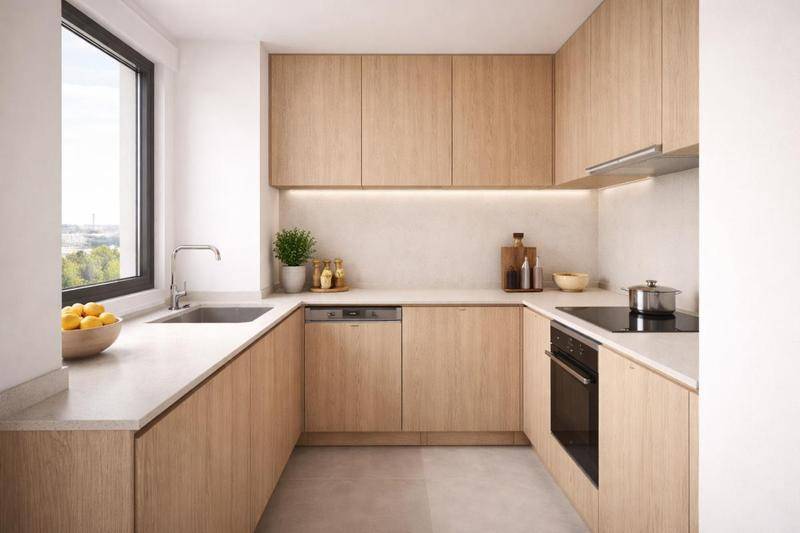 Image de l'annonce T3 BALCON PARKING METRO