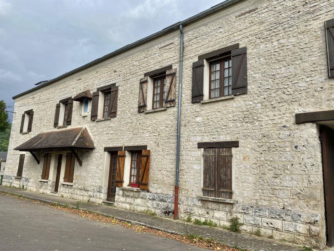 Image de l'annonce Appartement T3 - 54.71m² - LIMETZ VILLEZ