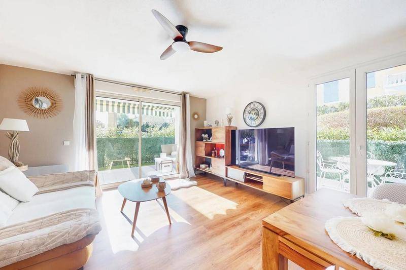 Image de l'annonce T3 terrasse, piscine et place de pkg…