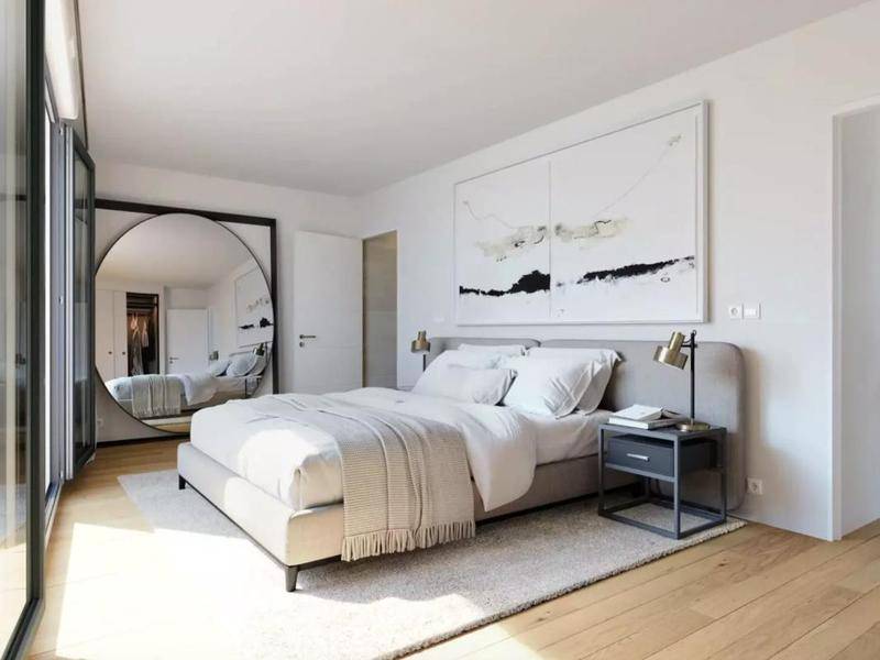 Image de l'annonce 4 PIECES EN ETAGE AVEC BALCON