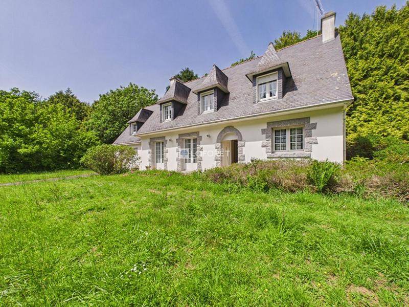 Image de l'annonce Maison Gouesnach 5 pièce(s) 151 m2 Propriété…
