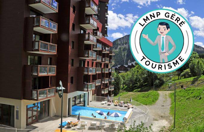 Image de l'annonce Appartement meublé - investissement LMNP géré