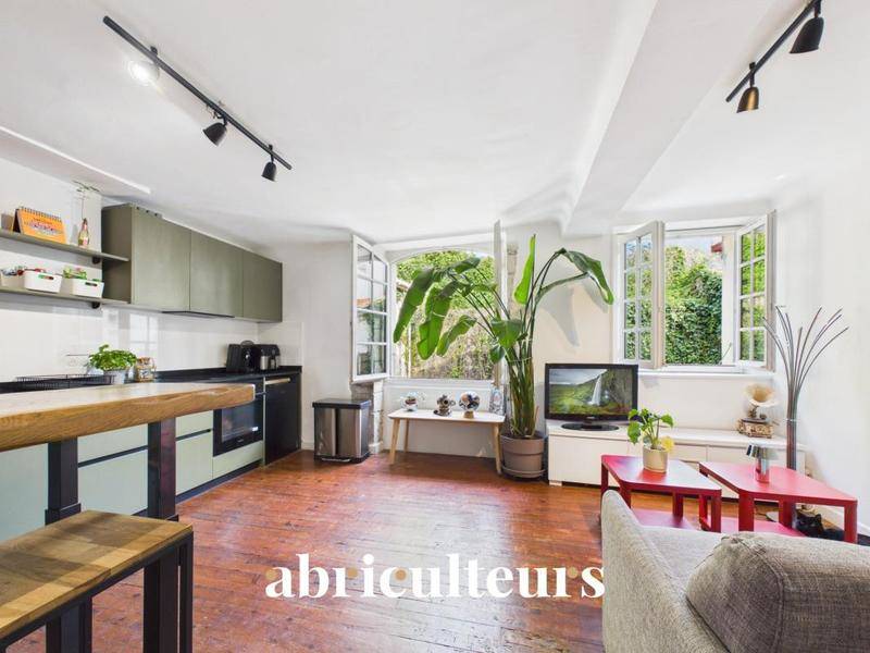 Image de l'annonce Bel appartement de caractère - 50m2 –…