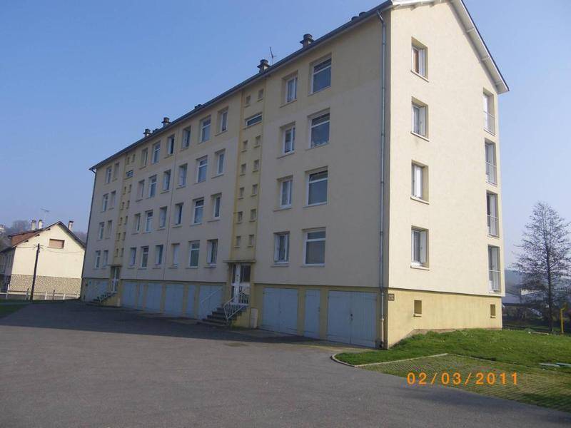 Image de l'annonce BRIONNE - T4 de 68 m²