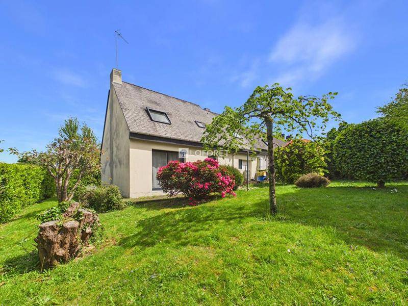 Image de l'annonce Maison Quimper 4 pièce(s) 105.3 m2