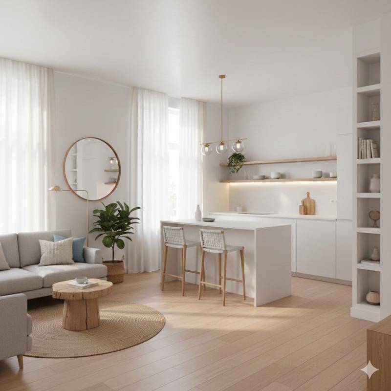 Image de l'annonce Beau T2 bien aménagé / Balcon /…