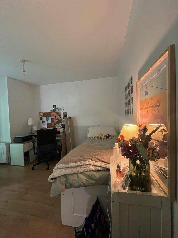 Image de l'annonce Studio de 20.69m² avec place de stationnement…
