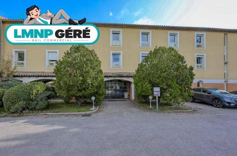 Image de l'annonce Chambre EHPAD – investissement LMNP géré –…