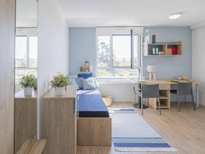 Image de l'annonce Spécial investisseur studio 18,13m²