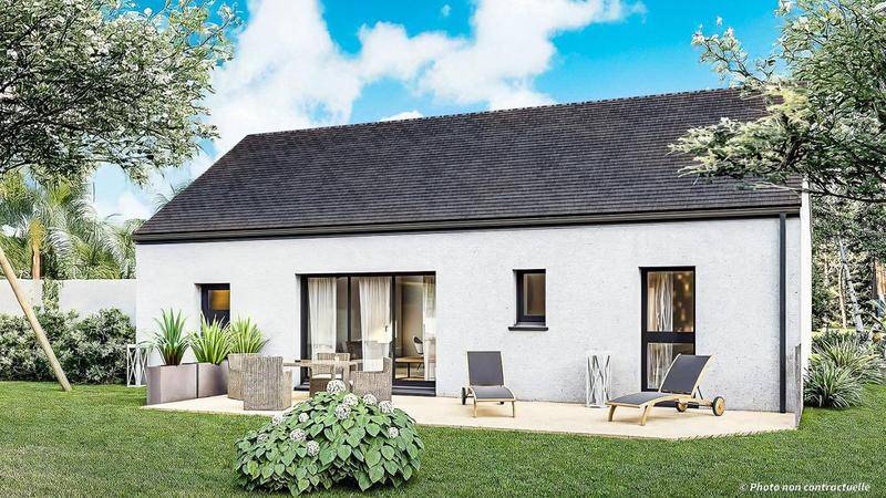 Image de l'annonce Maison 4 pièces 65 m2