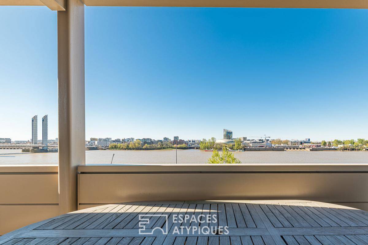 Image de l'annonce Appartement d'exception avec vue panoramique sur la…