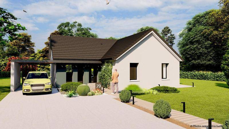 Image de l'annonce Maison 5 pièces 79 m2