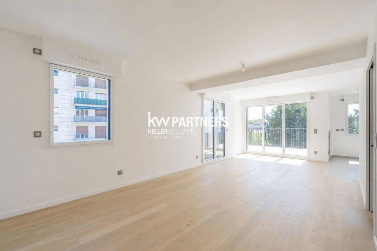 Image de l'annonce VENTE: Duplex de 125 m² à Saint…