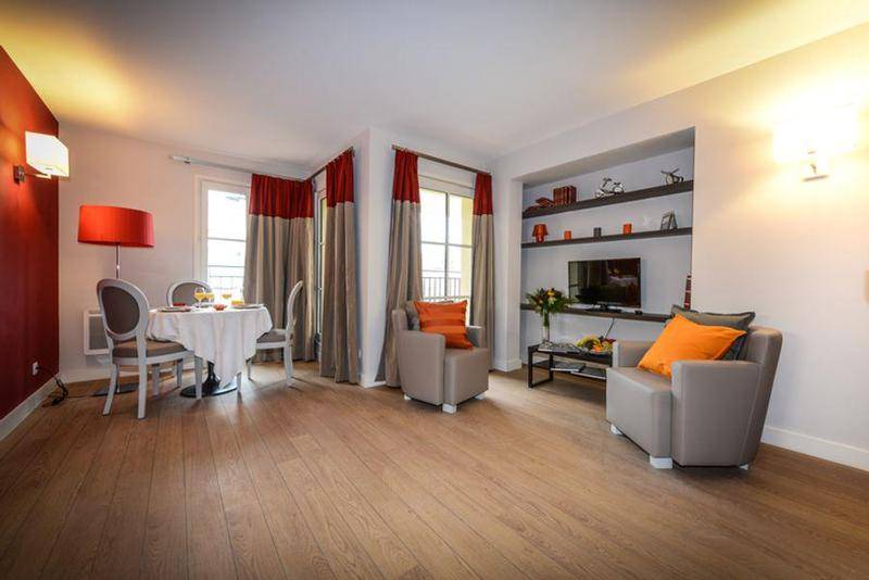 Image de l'annonce T1 Bis 36 m² - quartier Saint-Louis