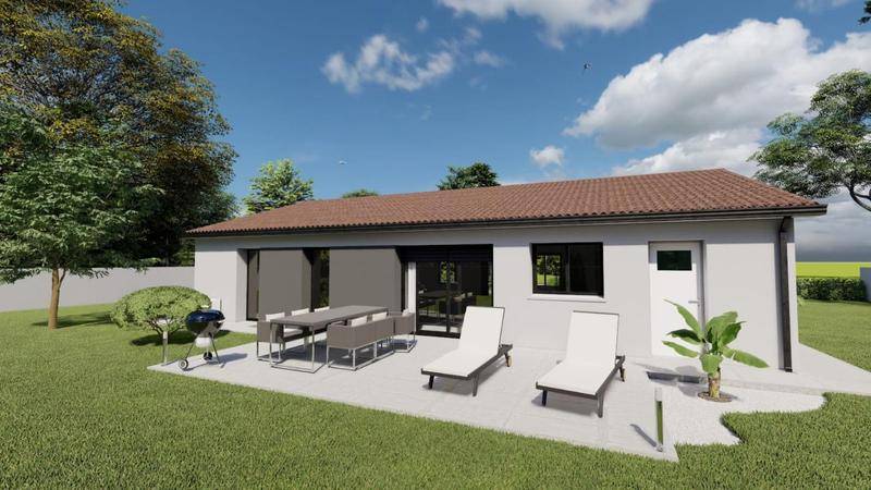 Image de l'annonce Maison 6 pièces 106 m2