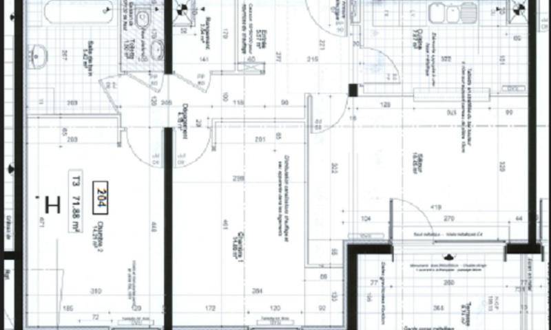 Image de l'annonce T3