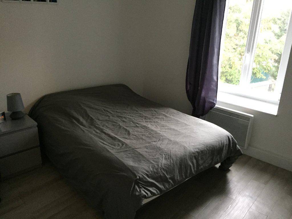 Image de l'annonce 124 ROUTE DU PONT CHABROL-BRINDAS-F3 EN DUPLEX