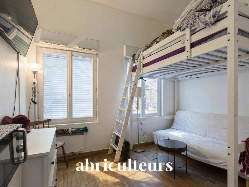 Image de l'annonce STUDIO AVEC PARKING INTERIEUR – INVESTISSEMENT D’EXCEPTION…