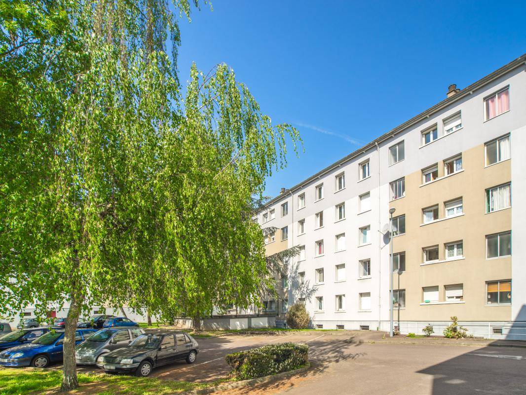 Image de l'annonce Appartement 4 pièces - Autun