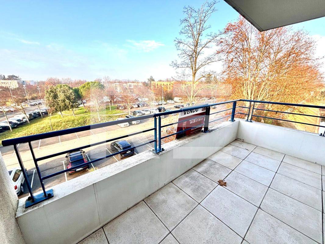Image de l'annonce APPARTEMENT P3 PROCHE AGROPARC AVEC TERRASSE ET…