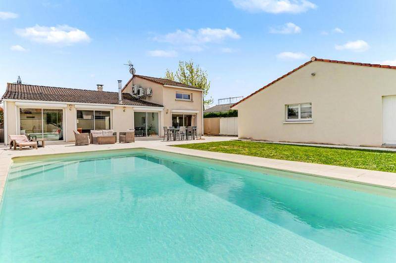 Image de l'annonce Maison Familiale T6 – 154 m² –…