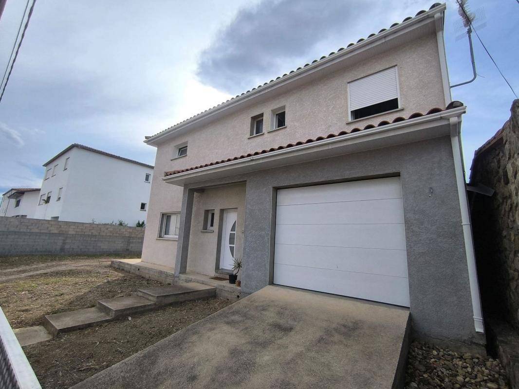 Image de l'annonce Maison récente de 175m² en 3 faces…